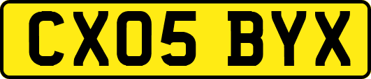 CX05BYX