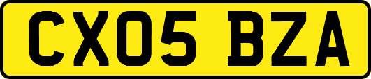 CX05BZA