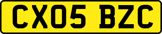 CX05BZC