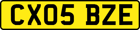 CX05BZE