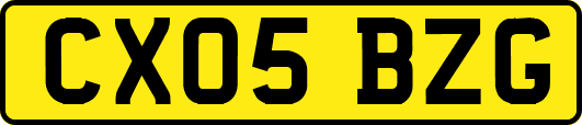 CX05BZG