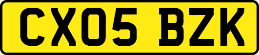 CX05BZK