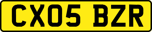 CX05BZR