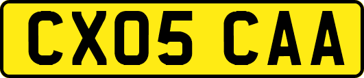 CX05CAA