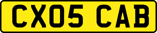 CX05CAB