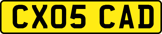 CX05CAD