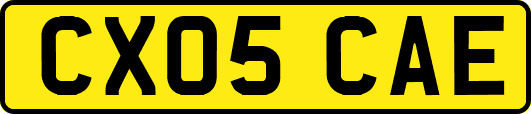 CX05CAE
