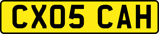 CX05CAH