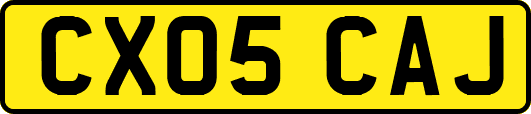 CX05CAJ