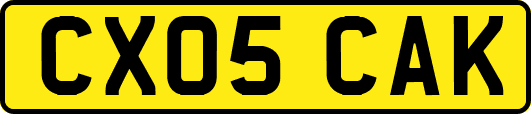 CX05CAK