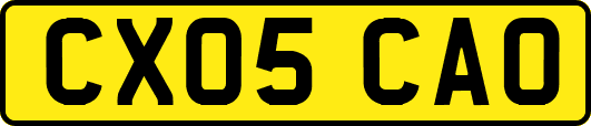 CX05CAO