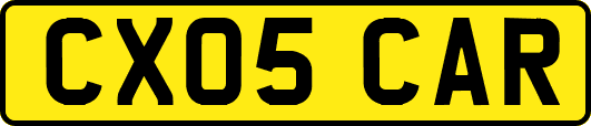 CX05CAR