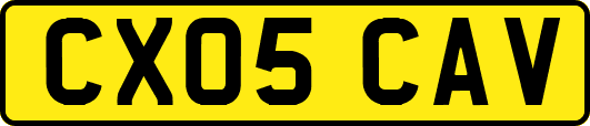 CX05CAV