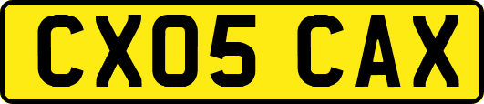 CX05CAX