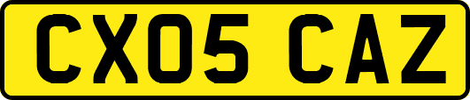CX05CAZ