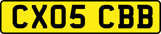CX05CBB