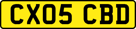 CX05CBD