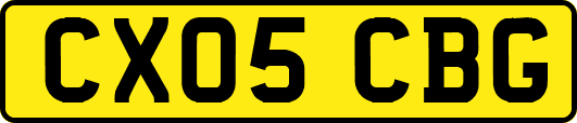 CX05CBG