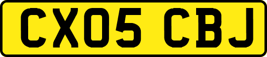 CX05CBJ