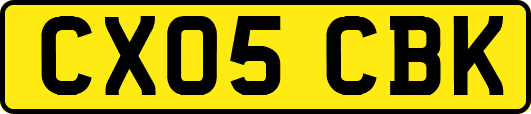CX05CBK