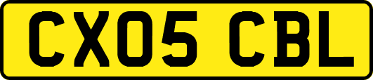 CX05CBL