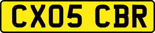 CX05CBR