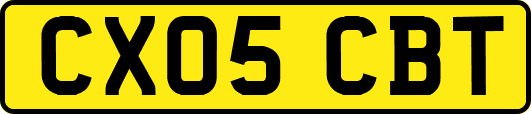 CX05CBT