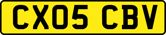 CX05CBV