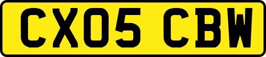 CX05CBW