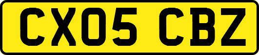 CX05CBZ