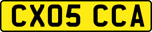 CX05CCA