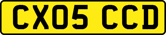 CX05CCD