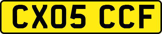 CX05CCF
