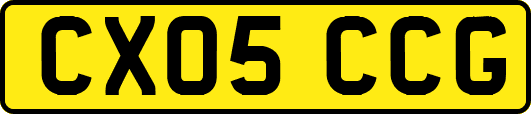 CX05CCG