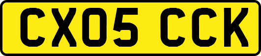 CX05CCK