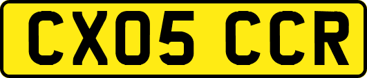 CX05CCR