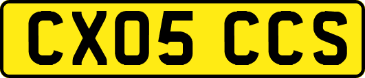 CX05CCS