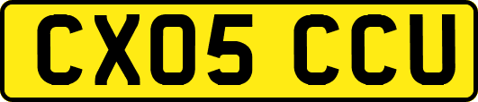 CX05CCU