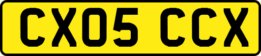 CX05CCX