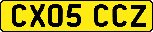 CX05CCZ