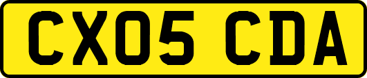CX05CDA