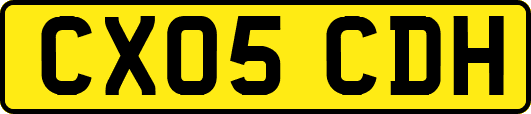 CX05CDH