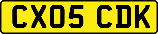 CX05CDK