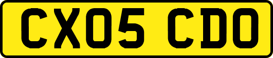 CX05CDO
