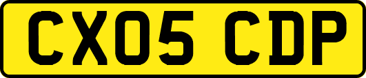 CX05CDP
