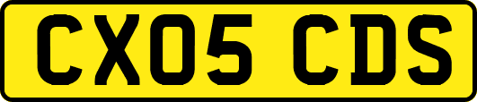 CX05CDS
