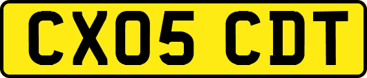 CX05CDT