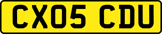 CX05CDU