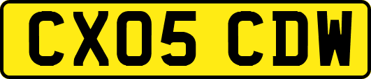 CX05CDW