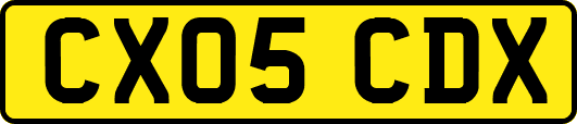 CX05CDX